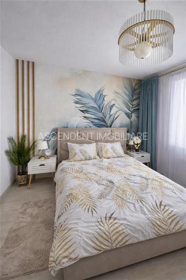 Prima inchiriere! Rezidenta eleganta, decomandata, parcare, Tractorul, Brasov - 2
