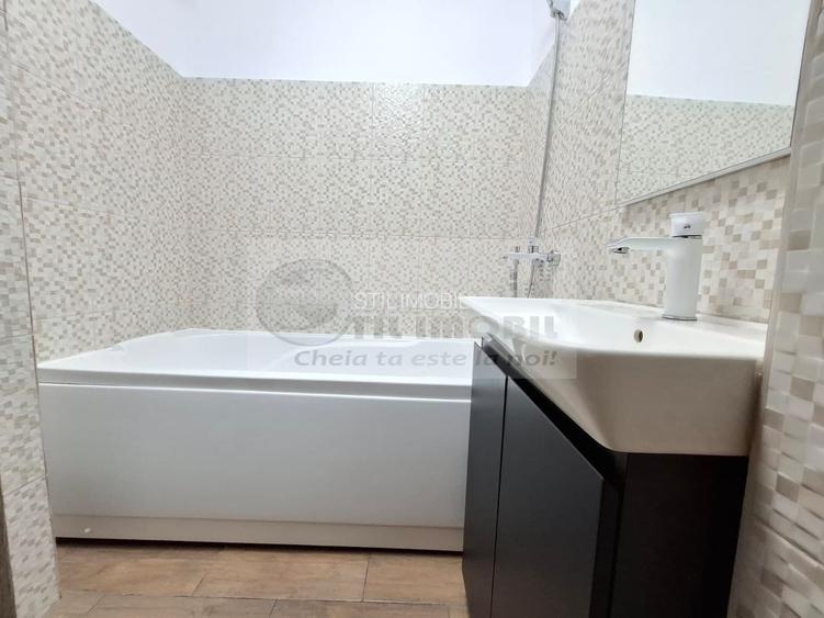 Apartament 1 camera, de inchiriat, bloc 2017, mobilat complet, Galata - 11
