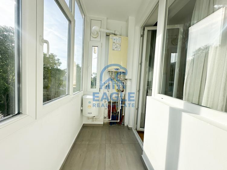 Tomis 2 Spital - 2 Camere Modern cu balcon si parcare pe termen lung - 16