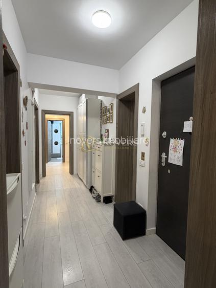 3 Camere Premium | Vedere Parc Liniei | Etaj 11 | 21 Residence| Mobilat & Utilat - 12