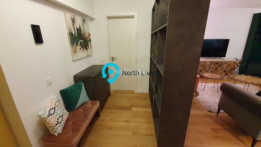 Apartament Premium | 2 Bai | Etaj 2 | Aviatiei Park - 8
