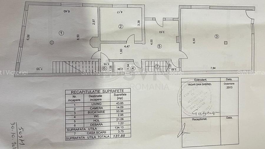 REV2005369 Vila 9 Camere I De Vanzare I Tei I Floreasca - 17