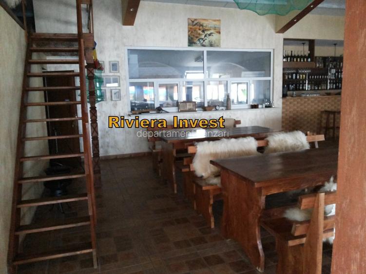 OPORTUNITATE! AFACERE LA CHEIE! Ferma piscicola cu restaurant! - 5