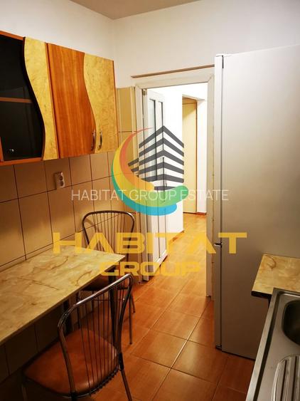 2 camere Brancoveanu Petrom etaj 3 mobilat utilat liber - 5