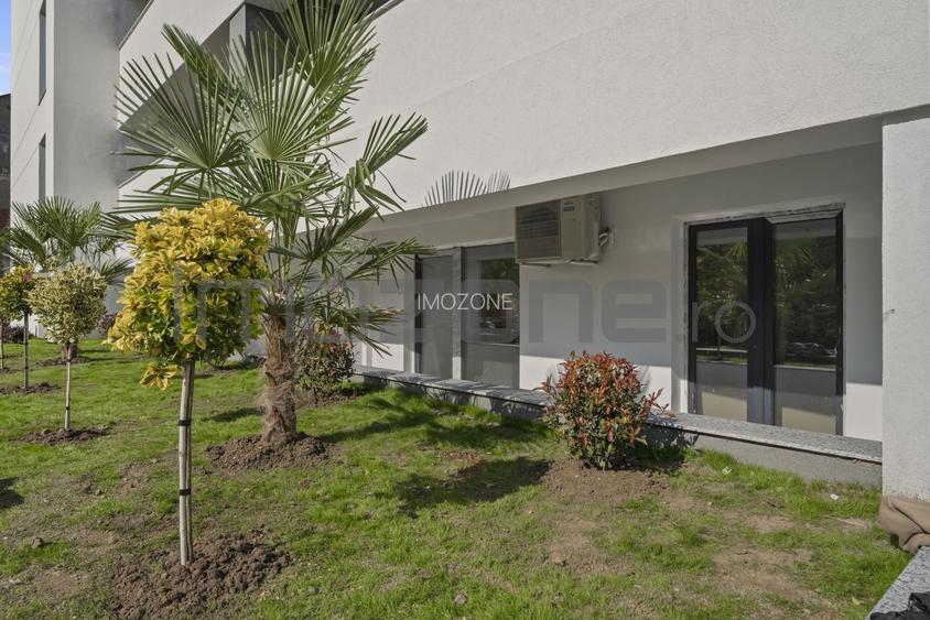 2 camere - TERASA de 20 mp, FINISAT, gata de mutat, METROU langa bloc - MILITARI - 14