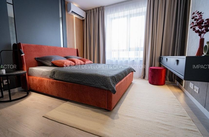 Zona Pădurii Băneasa:Apartament 3 Camere - 15