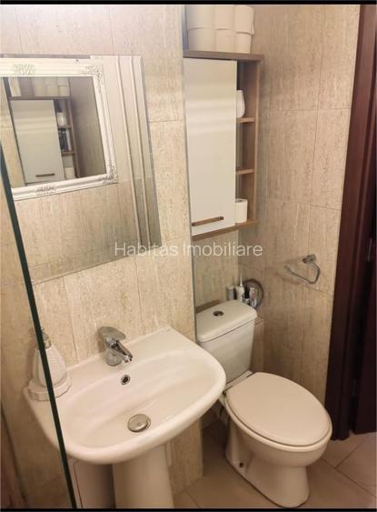 Garsoniera,  zona Expo Transilvania, parter cu balcon - 10