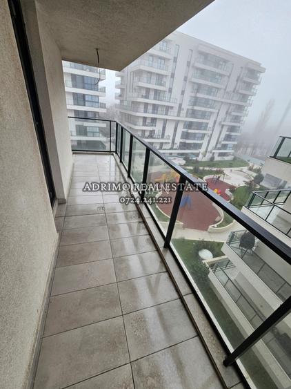 PRIMUL CHIRIAS - Ap3cam- Parcare Subterana - Totul Nou - Tomis Park - 800 euro - 20