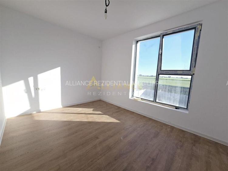 Vila individuala - 5 camere - 3 bai - teren 428mp - pod - beci - 10