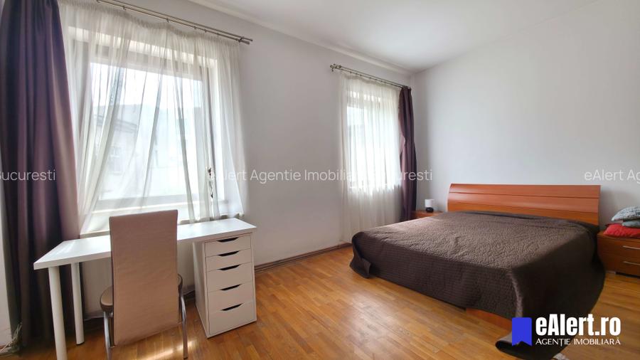 Apartament 3 camere de inchiriat, 140 mpu, zona Unirii, sector 3, bloc 2002, 1/8 - 22
