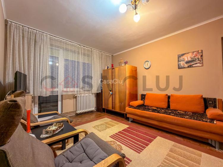 2 camere | 45 mp | Etaj intermediar | Gheorgheni-Iulius Mall - 2