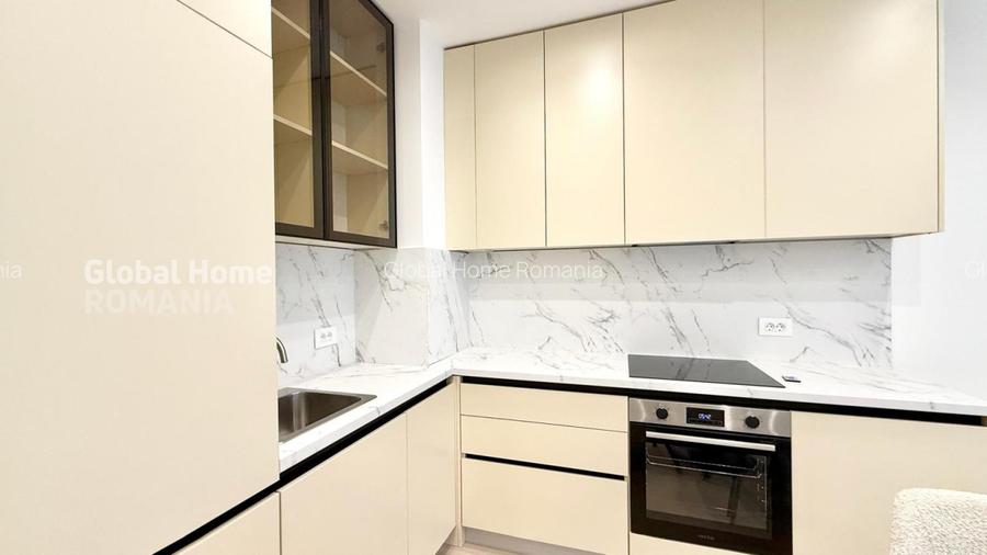 Apartament 2 Camere + Parcare | 55 MP Utili | Aviatiei Tower | Prima Chirie - 9