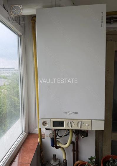 Apartament 2 camere-Centrala Proprie-Bulevardul Chisinau - 7
