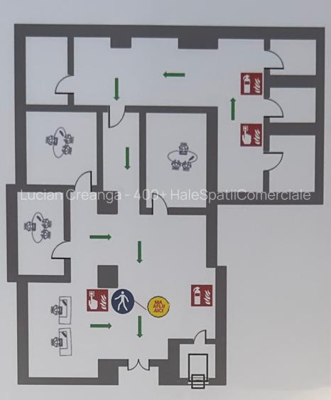 Spatiu 130mp, zona Siraj, Selgros - bd. Poitiers - 3