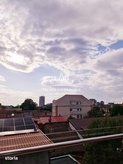 Apartament spatios cu 2 camere si terasa la ultimul nivel - Badea Cartan - 2