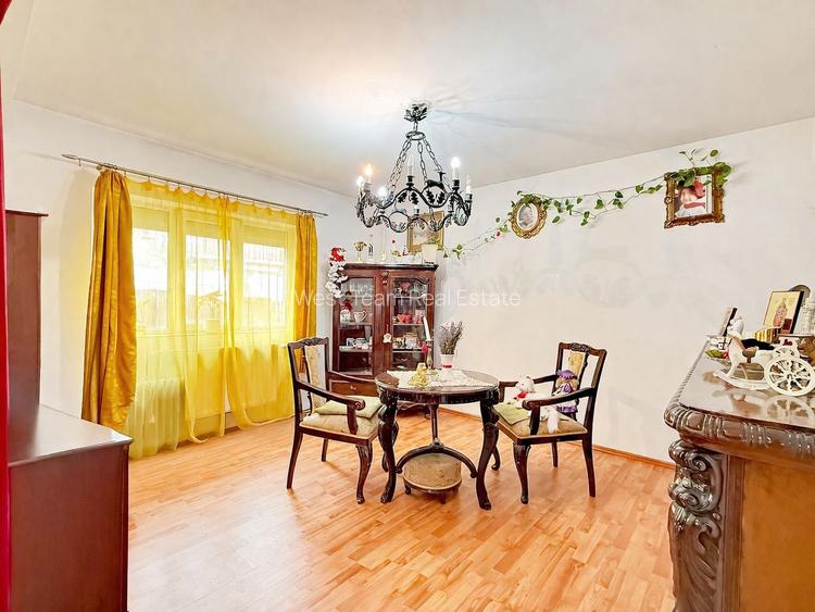 Vânzare Casă Individuală P+M – Calea Șagului | Compartimentare Flexibila - 9