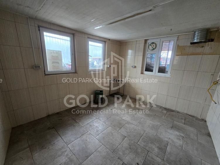 Spatiu Comercial - Piezisa - Trafic intens - Alimentatie Publica - 10