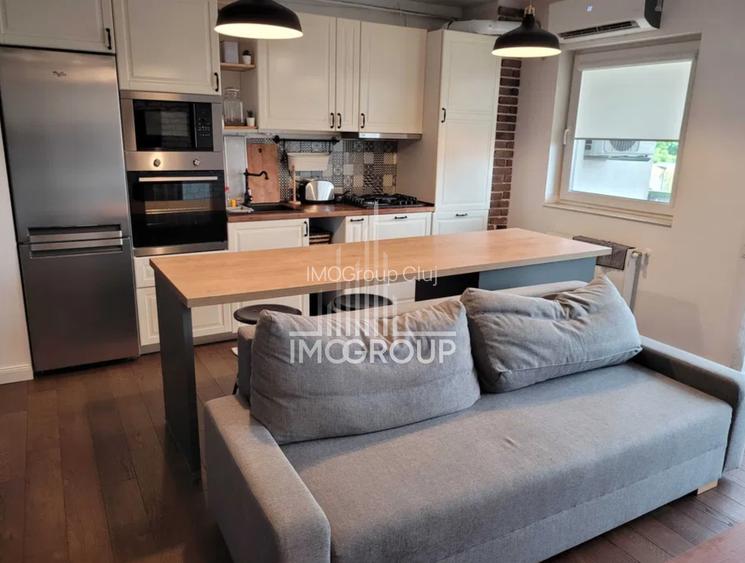 Apartament de inchiriat 2 camere - UMF , USAMV, Platinia - 6