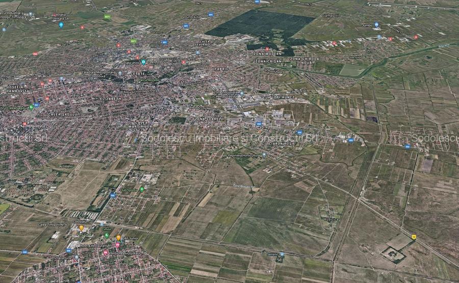 TEREN INTRAVILAN - 2