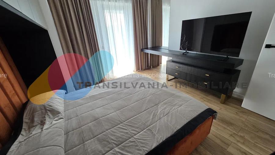 Apartament 2 camere, 58mp, zona Manastur - West City Tower  - 2