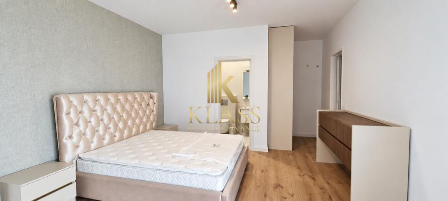 Apartament modern cu 3 camere, terasa 51 MP, parcare inclusă