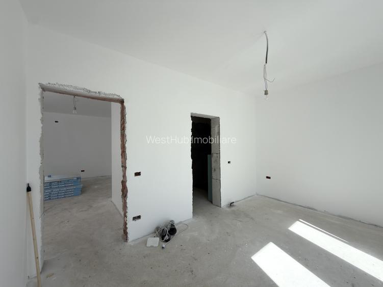 Duplex 3 camere, P+Pod, 80mp utili, 275mp  teren in Utvin - 9