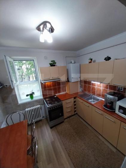 Apartament + garaj , 69 mp , Zona Careiului,
