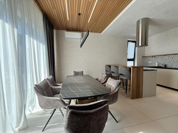 Vila moderna deosebita in Mogosoaia | Eleganta | Confort si spatiu