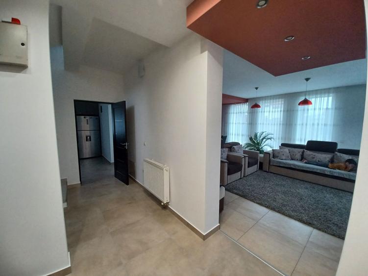 Casa individuala de exceptie D+P+E, mobilata si utilata