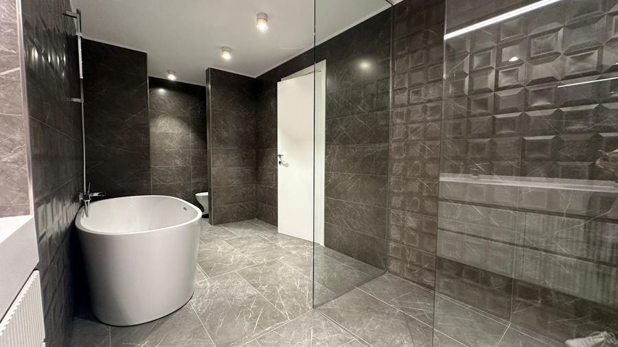 Luxury duplex penthouse//3-bedrooms//terrace//Herastrau area