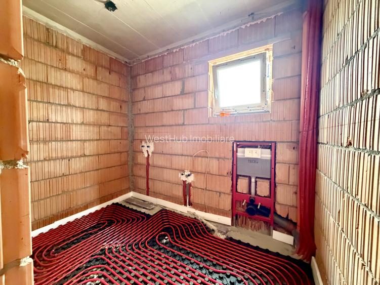 Casa individuala, moderna 4 camere, 411 mp teren - Sanandrei - 10