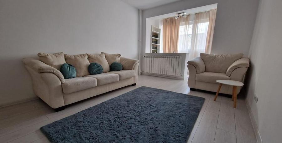 Apartament 2 camere - metrou Titan | Parcul IOR