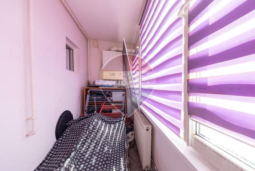Apartament decomandat, mobilat si utilat modern,  Astra! - 15
