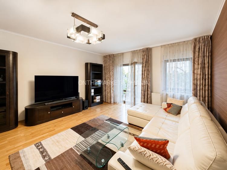 Oază de Lux în Inima Capitalei | 120 mp Utili & Terasă de 100 mp - 5