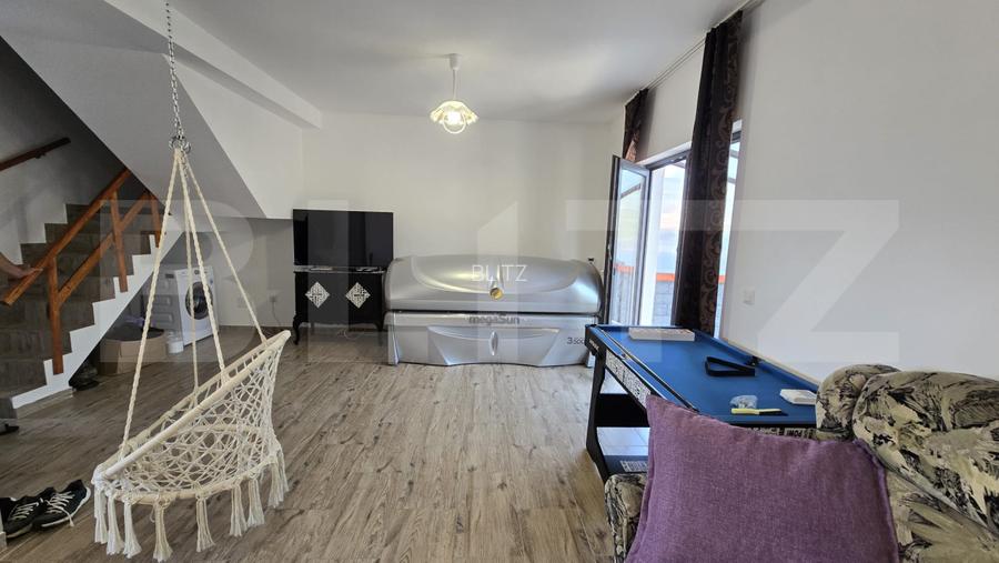 Casa 4 camere 110 mp .Teren 200 mp . Odoreu - 7