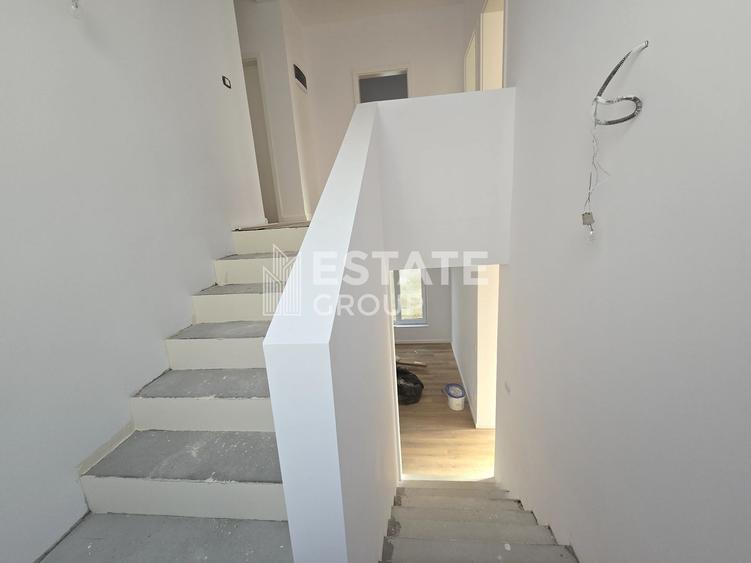 Duplex cu 5 camere despartit prin camera tehnica in Dumbravita