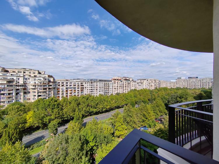 Unirii Boulevard Signature - 3 Rooms ◦ 2 Baths ◦ 3 Balconies ◦ Hotel Services