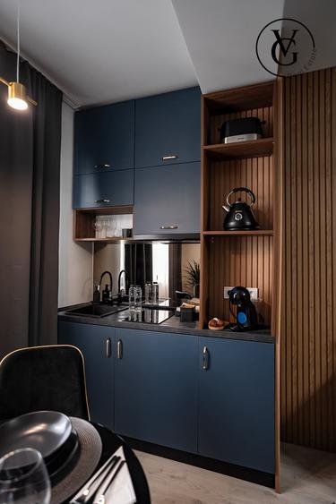 Studio dublu - Ivory Residence - Investitie