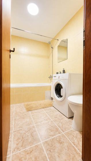 Apartamentul care îți oferă mai mult decât 47 mp – două niveluri, decomandat