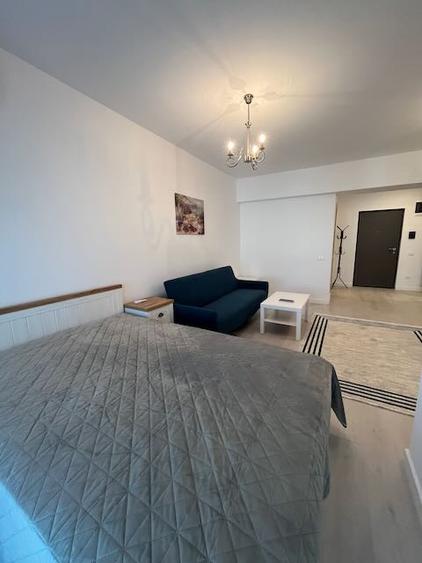Garsoniera in complex Smart Residence Lujerului, la 5 min de metrou!