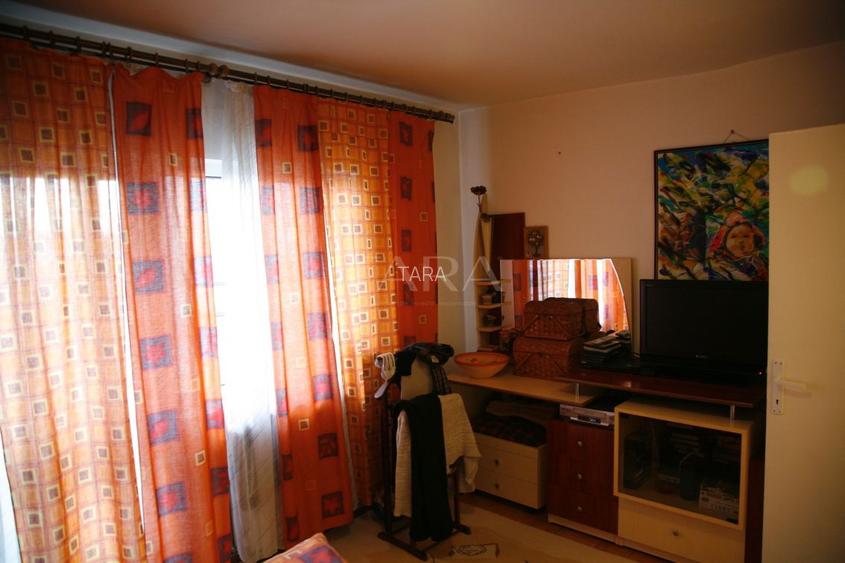 Apartament cu 4 camere, 82 mp, 2 băi și 2 balcoane, zona Câmpului. - 7