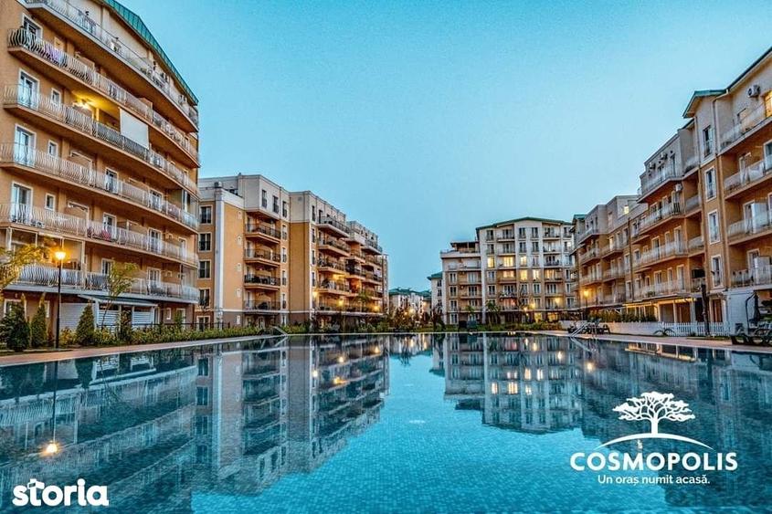 Studio decomandat - Cosmopolis Evolia