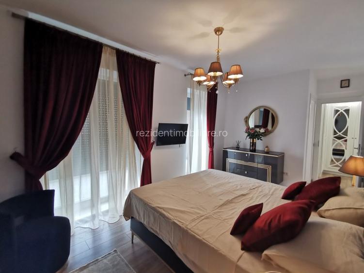 Apartament 3 camere premium de închiriat , Decebal / Matei Basarab superb - 16