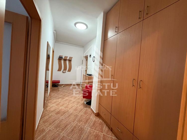 Apartament cu 2 camere, centrala proprie, et 2, in zona Medicinei - 8