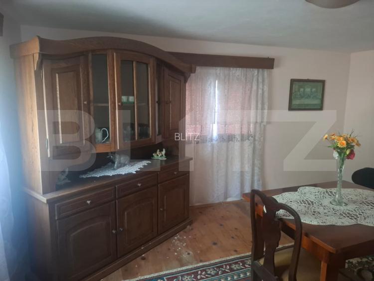 Proprietate cu 2 case, 310 mp, teren 2.100 mp, zona Gura Foii - 10
