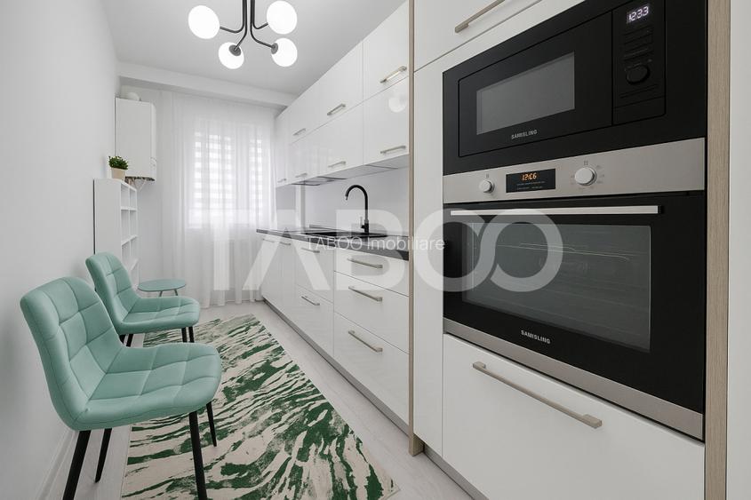 Apartament decomandat renovat de vanzare 2 camere video disponibil - 7
