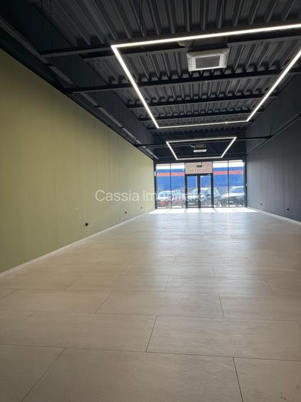 Spatiu Comercial 122 mp zona Ford/Dedeman - 3
