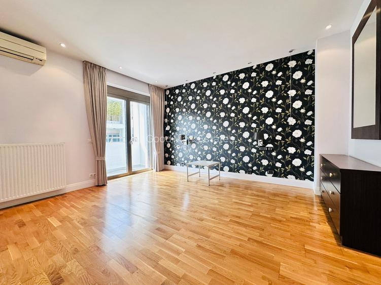 INCHIRIERE vila Baneasa || ponton privat || piscina naturala - 12