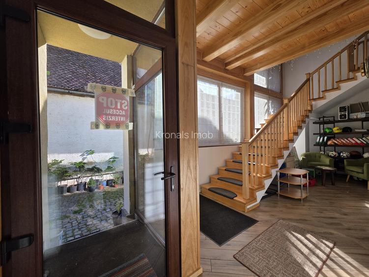 Apartament spatios in casa istorica, Centrul Vechi, Cristian - 14