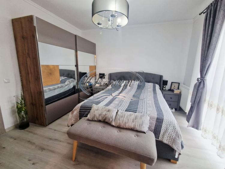 Duplex deosebit la cheie in Dambul Rotund - 12